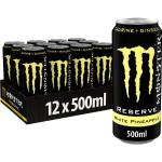 Monster Energy Energy Drinks 