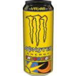 Monster Energy The Doctor Valentino Rossi Energy Drinks 