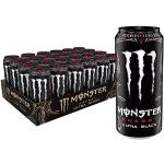 Monster Energy Ultra Black Zuckerfreie Energy Drinks für Herren 24-teilig 