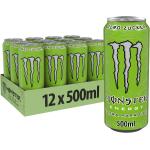 Monster Energy Ultra Energy Drinks 