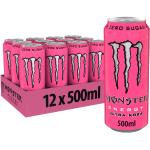 Reduzierte Monster Energy Ultra Energy Drinks 