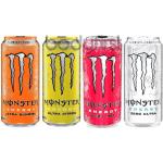 Monster Energy Zuckerfreie Energy Drinks 