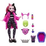 33 cm Mattel Monster High Draculaura Puppen aus Kunststoff für 3 - 5 Jahre 