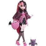 15 cm Mattel Monster High Draculaura Puppen aus Kunststoff für 3 - 5 Jahre 