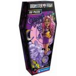 Reduzierte 150 Teile Clementoni Monster High Monster High Clawdeen Wolf Kinderpuzzles mit Tiermotiv für 7 - 9 Jahre 