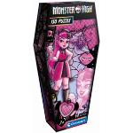 Reduzierte 150 Teile Clementoni Monster High Monster High Draculaura Kinderpuzzles für 7 - 9 Jahre 
