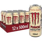Monster Energy Punch Getränke & Softdrinks 