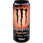 Monster Energy Rehab Pfirsicheistee 