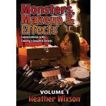 Monsters, Makeup & Effects, Sachbücher