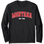 Montana Langarmshirt