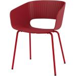 Rote Stuhl-Serie 