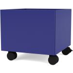 Blaue Boxen & Aufbewahrungsboxen aus Holz 