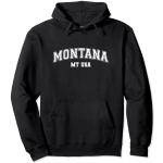 Montana Pullover Hoodie