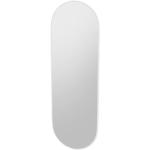 Weiße Ovale Badspiegel & Badezimmerspiegel 