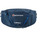 MONTANE Trailblazer 3 - Hüfttasche narwhal blue