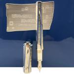 Montblanc Artisan Limited Edition Friedensreich Hundertwasser 100 Füllfederhalter