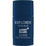 Montblanc Explorer Ultra Blue Feste Herrendeodorants mit Patchouli 