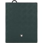 Grüne Laptoptaschen & Notebooktaschen aus Rindsleder 