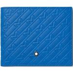 Montblanc M_Gram 4810 Brieftasche 8cc Atlantic Blue
