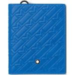 Montblanc M_Gram 4810 Brieftasche Kompakt 6cc Atlantic Blue