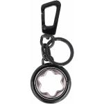 Schwarze Montblanc Schlüsselanhänger & Taschenanhänger aus Edelstahl für Damen 