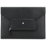 Schwarze Montblanc Laptop Sleeves & Laptophüllen aus Leder 