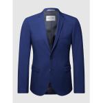 Reduzierte Royalblaue Elegante MONTEGO Businesskleidung für Herren Übergröße 