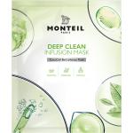 Monteil Deep Clean Infusion Mask, 1 Stück