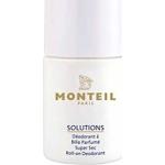 Monteil Vitamin Deodorant Super Sec Roll-On 50 ml