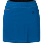 Blaue Sportliche Montura Stretchkleider für Damen Größe XS 