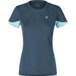 Montura Join T-Shirt Damen Funktionsshirt blu cenere/ice blue