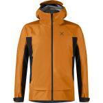 Montura - Wasserdichte Jacke - Argo 2 Jacket Mandarino für Herren - Größe M - Orange