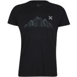 Montura - Summit - T-Shirt Gr L schwarz