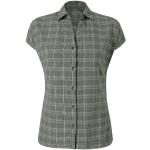 Reduzierte Olivgrüne Montura Outdoor-Hemden aus Polyamid für Damen Größe XL 
