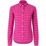 Reduzierte Rosa Sportliche Montura Outdoor-Hemden aus Polyamid für Damen Größe L 