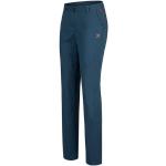 Montura Women's M+ Rock Pants Kletterhose, L, blue