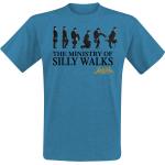 Monty Python T-Shirt - Ministry of Silly Walks - S bis XXL - für Männer - Größe M - multicolor - EMP exklusives Merchandise