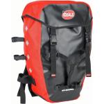Monz Hitec Bike Backpack black/red