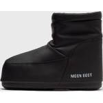 Moon Boot Icon Low Nolace Rubber - Schneeboots Black 36 - 38