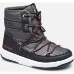 Moon Boot Jr Boy Mid Wp 2 Schuhe 34052500-2 grau