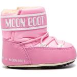 Moon Boot Crib Nylon - Winterstiefel - Kind Light Pink 17 - 18