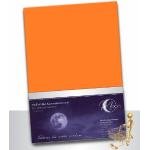 Orange Moon Möbelmanufaktur Spannbettlaken in Übergröße 240x220 