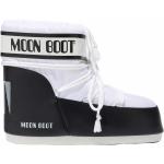 Weiße Moon Boot Classic Damenhalbstiefel Größe 44 für den für den Winter 