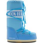 Blaue Moon Boot Icon Damenstiefel ohne Verschluss wasserdicht Größe 44 für den für den Winter 