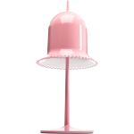 Moooi - Lolita Tischleuchte - rosa, glockenförmig, max. 25 Watt, Kunststoff - 37x78x37 cm - pink (8718282299044) (003)