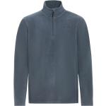 Graue Moorhead Stehkragen Herrenfleecepullover & Herrenfleeceshirts aus Fleece Größe XL 