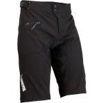 Moose Racing Mountain Bike Shorts, schwarz, Größe 36