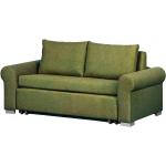 Grüne Mooved Zweisitzer-Sofas Breite 150-200cm, Höhe 50-100cm, Tiefe 50-100cm für 2 Personen 