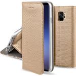 Goldene Samsung Galaxy S9+ Cases Art: Flip Cases mit Bildern aus Silikon kratzfest 
