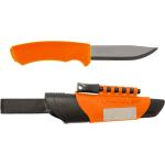 Morakniv Bushcraft Survival orange mit Survival Kit | Outdoormesser | Feuerstahl